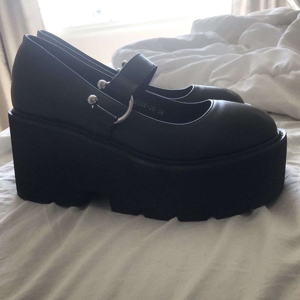 Mary Janes